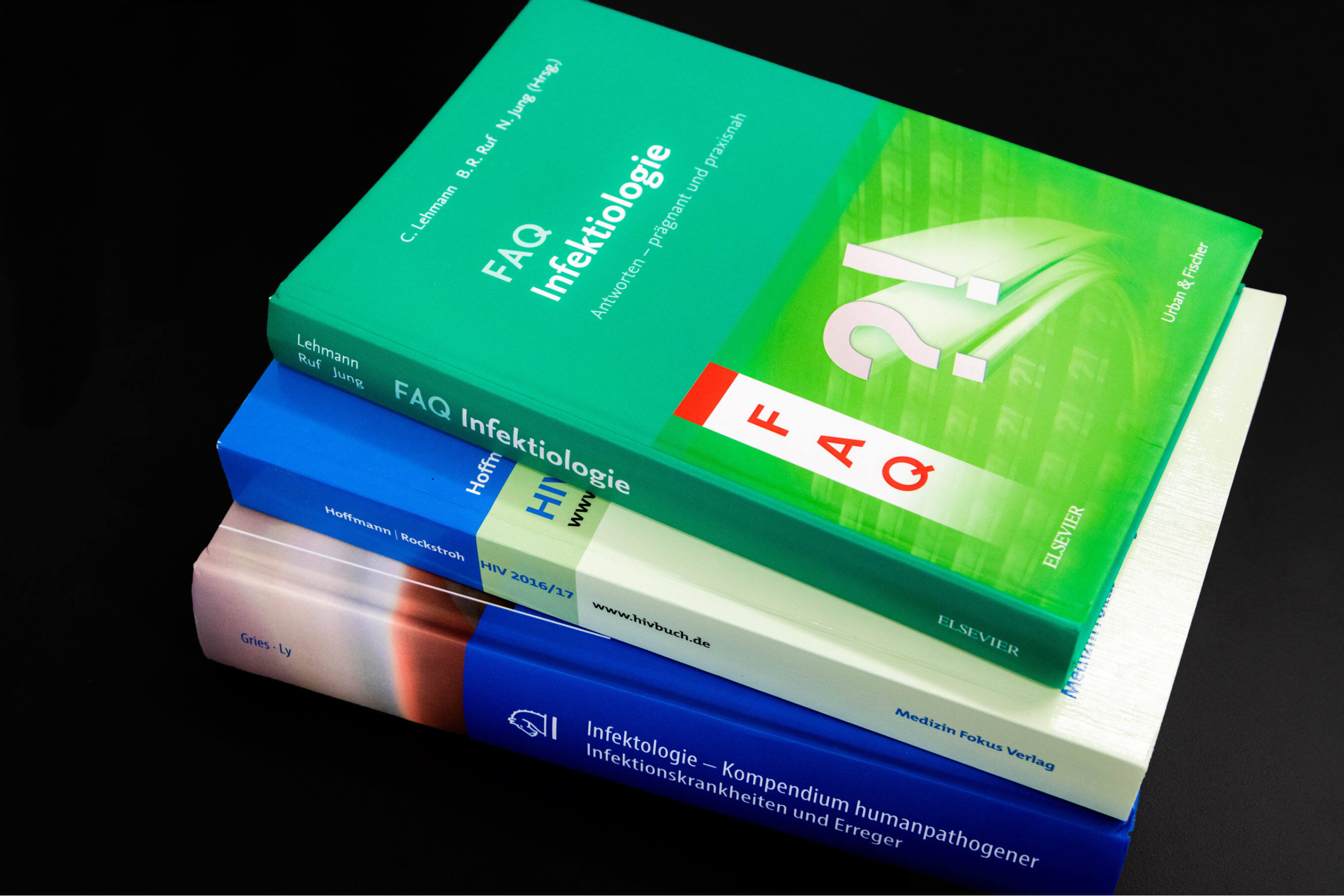 Untersuchungskurs (5. Fachsemester) - Titelbild