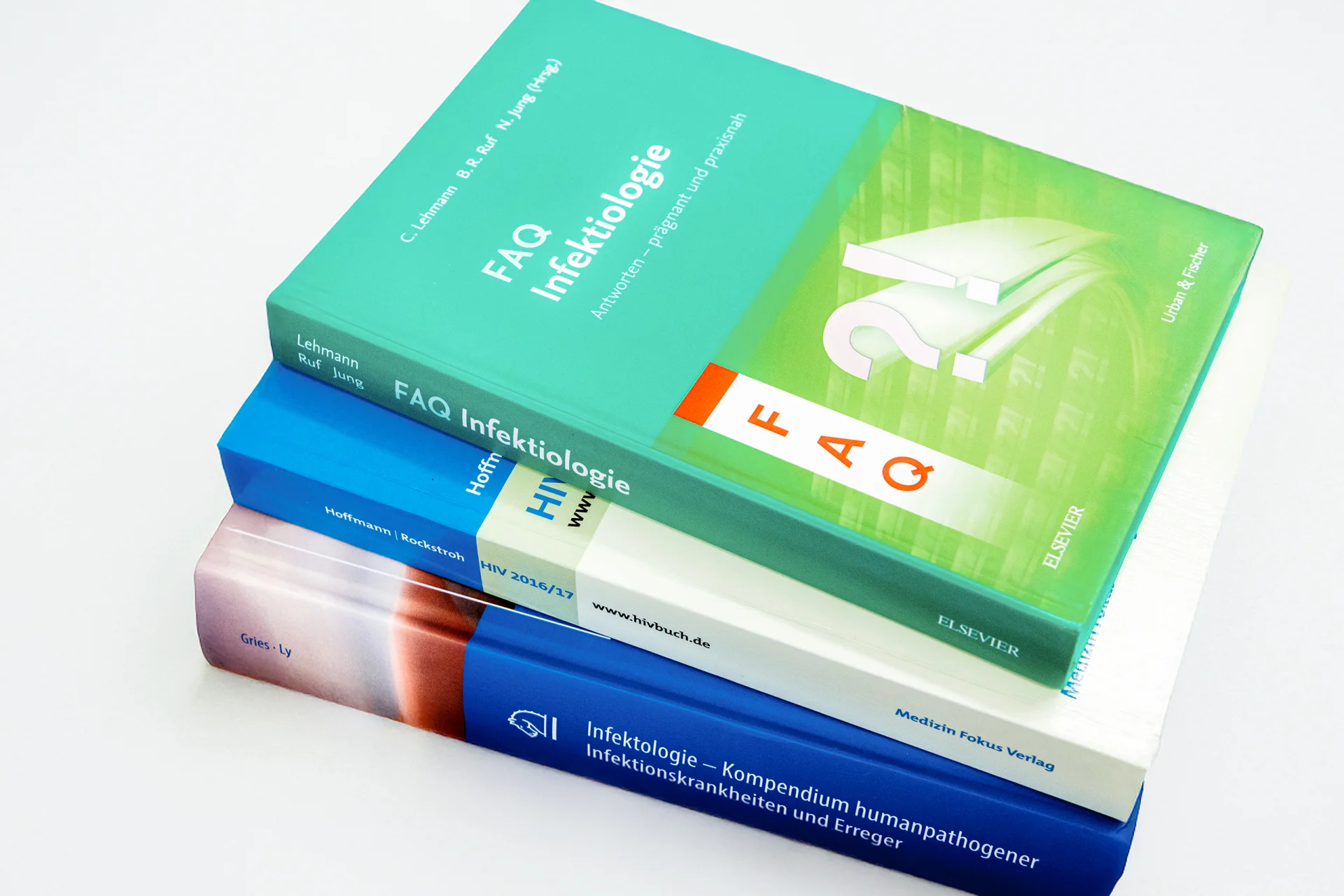 Ehemalige Doktoranden - Titelbild